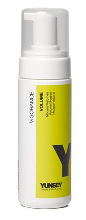 Yunsey - Пяна за обемна  и плътна коса - MOUSSE VOLUMEN. 150 ml