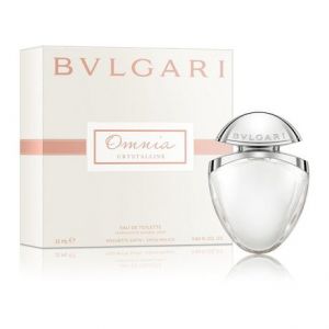 Bvlgari - Omnia Crystalline. Eau De Toilette за жени.