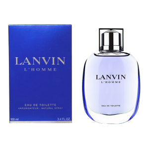 Lanvin - L'homme. Eau De Toilette за мъже.