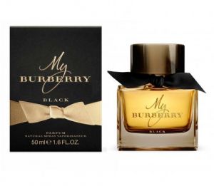 Burberry - My Burberry Black  Eau de Parfum за жени.