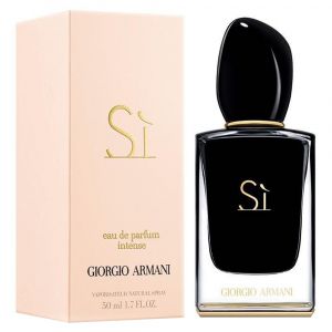Giorgio Armani - Armani Si  Intense EDP  за жени.