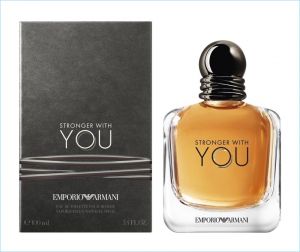 Giorgio Armani - Armani Stronger With You  EDT  за мъже.