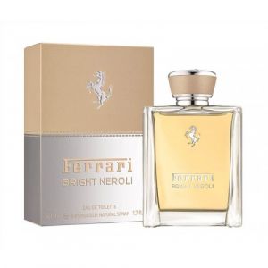 Ferrari - Bright Neroli Unisex EDT . 100 ml