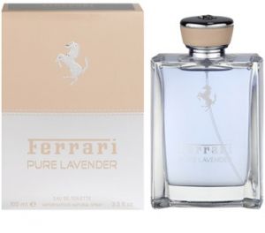 Ferrari -  Pure Lavender Unisex EDT . 100 ml