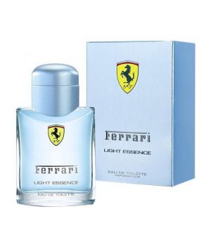 Ferrari -   Light Essence.  EDT за мъже .