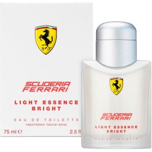 Ferrari -  Light Essence Bright . Unisex EDT . 