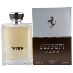 Ferrari -   Ferrari Uomo  Aftershave lotion.  Афтършейв  за мъже . 100 ml