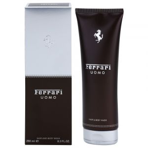 Ferrari -   Ferrari Uomo Shower Gel. Душ-гел за мъже . 250 ml