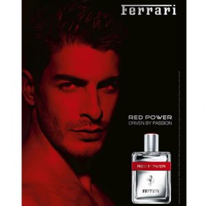 Ferrari -   Ferrari Red Power .   EDT за мъже .
