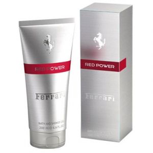 Ferrari -   Ferrari Red Power  Showergel . Душ-гел  за мъже . 200 ml