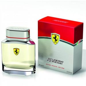 Ferrari -   Ferrari Scuderia After shave lotion .   Афтършейв за мъже .75 ml