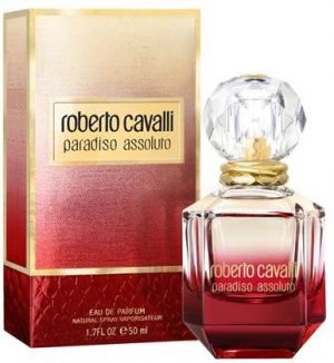 Roberto Cavalli - Paradiso Assoluto. Eau de Parfum за жени . 