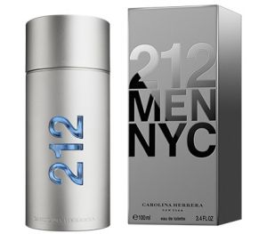 Carolina Herrera -  212 Men EDT  за мъже