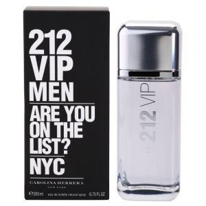 Carolina Herrera - 212 VIP men EDT за мъже. 