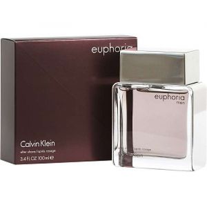 Calvin Klein - Euphoria Men After shave lotion за мъже. 100 ml