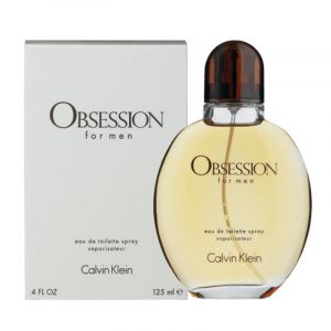 Calvin Klein - Obsession for men . Eau De Toilette за мъже.