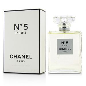 Chanel - №5 L'Eau. Eau De Toilette за жени.