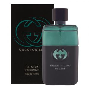 Gucci - Guilty Black. Eau De Toilette за мъже.