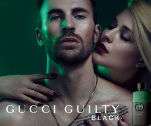 Gucci - Guilty Black. Eau De Toilette за мъже.