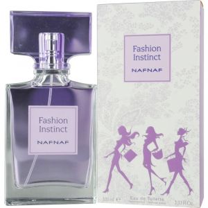 NAF NAF  - Fashion Instinct.  Eau De Toilette за жени