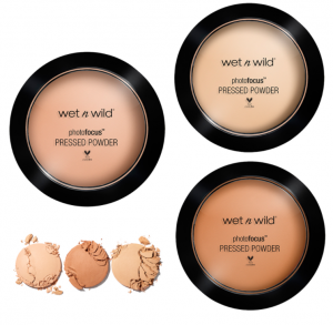 Wet n Wild - Компактна пудра   Photo Focus