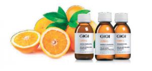 GIGI -  ESTER C - MOISTURIZER  SPF 20 - Oвлажняващ избелващ крем за нормална и суха кожа SPF 20. 50 ml