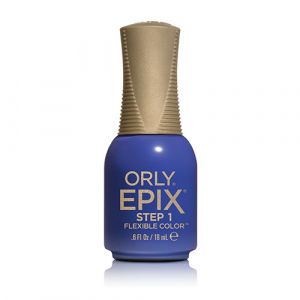 Orly -  Спъпка 1: Хибриден лак за нокти  - EPIX  Off Beat. 18 ml