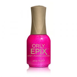 Orly -  Спъпка 1: Хибриден лак за нокти  - EPIX  Know Your Angle. 18 ml