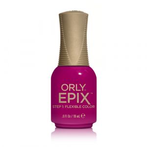 Orly -  Спъпка 1: Хибриден лак за нокти  - EPIX Box Office Smash. 18 ml
