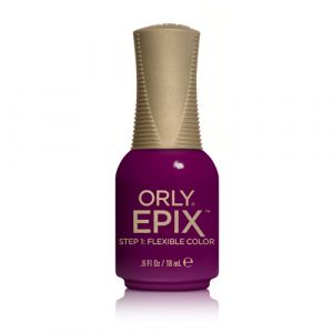 Orly -  Спъпка 1: Хибриден лак за нокти  - EPIX Such A Critic. 18 ml
