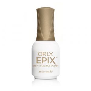 Orly -  Спъпка 1: Хибриден лак за нокти  - EPIX Iconic. 18 ml