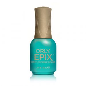 Orly -  Стъпка 1: Хибриден лак за нокти  - EPIX Green Screen. 18 ml