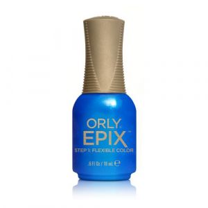 Orly -  Спъпка 1: Хибриден лак за нокти  - EPIX Green Screen. 18 ml