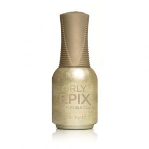 Orly -  Спъпка 1: Хибриден лак за нокти  - EPIX Melodrama. 18 ml