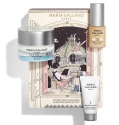 MARIA GALLAND -  Подаръчен комплект Дръзко сияние / 261 & 35 & 2