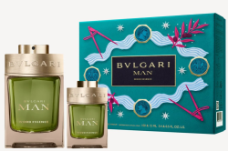 Bvlgari - MAN Wood Essence - Подаръчен комплект за мъже.