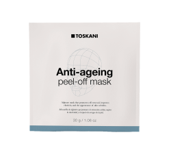 TOSKANI Cosmetics - Antiageing  Маска за лице против стареене за зряла кожа.  30 гр саше