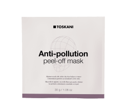 TOSKANI Cosmetics - Anti-pollution  Маска за лице против замърсявания.  30 гр саше