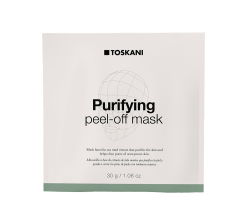 TOSKANI Cosmetics - Purifying  Почистваща маска за лице за проблемна кожа.  30 гр саше