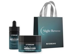 TOSKANI Cosmetics - Комплект интензивна грижа за зряла кожа - Night Reverse