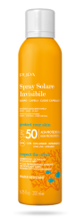 Pupa  SUN -  INVISIBLE SUNSCREEN SPRAY BODY & HAIR SPF 50 , 30, 15  / СЛЪНЦЕЗАЩИТЕН СПРЕЙ ТЯЛО И КОСА.. 200 ml  + Подарък 