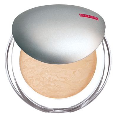 Pupa - Компактна пудра LUMINYS BAKED COMPACT POWDER.