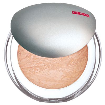 Pupa - Компактна пудра LUMINYS BAKED COMPACT POWDER.