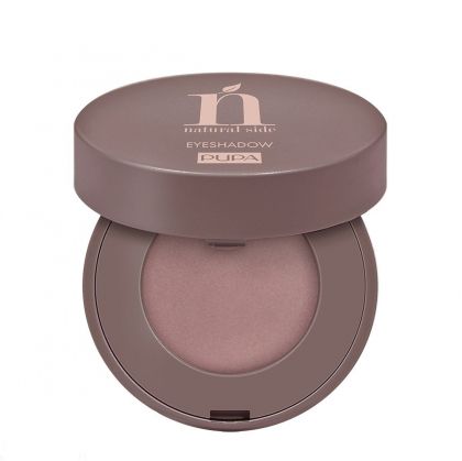 Pupa -  NATURAL SIDE   EYESHADOW  - Сенки за очи.