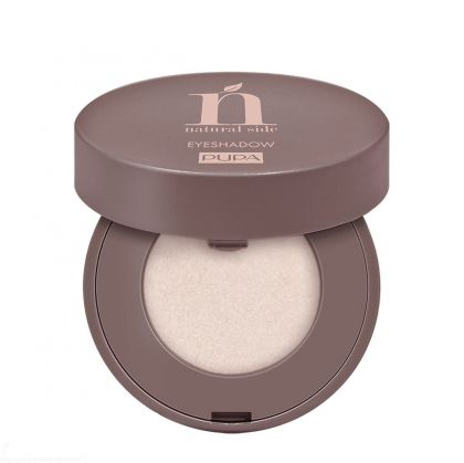 Pupa -  NATURAL SIDE   EYESHADOW  - Сенки за очи.