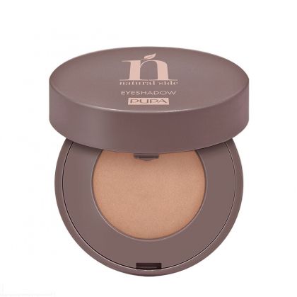 Pupa -  NATURAL SIDE   EYESHADOW  - Сенки за очи.