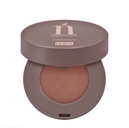 Pupa -  NATURAL SIDE   EYESHADOW  - Сенки за очи.