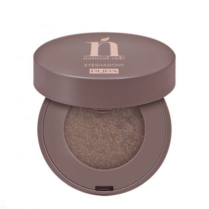 Pupa -  NATURAL SIDE   EYESHADOW  - Сенки за очи.