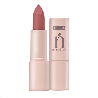 Pupa -  NATURAL SIDE   LIPSTICK  - Червило за устни.