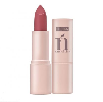 Pupa -  NATURAL SIDE   LIPSTICK  - Червило за устни.